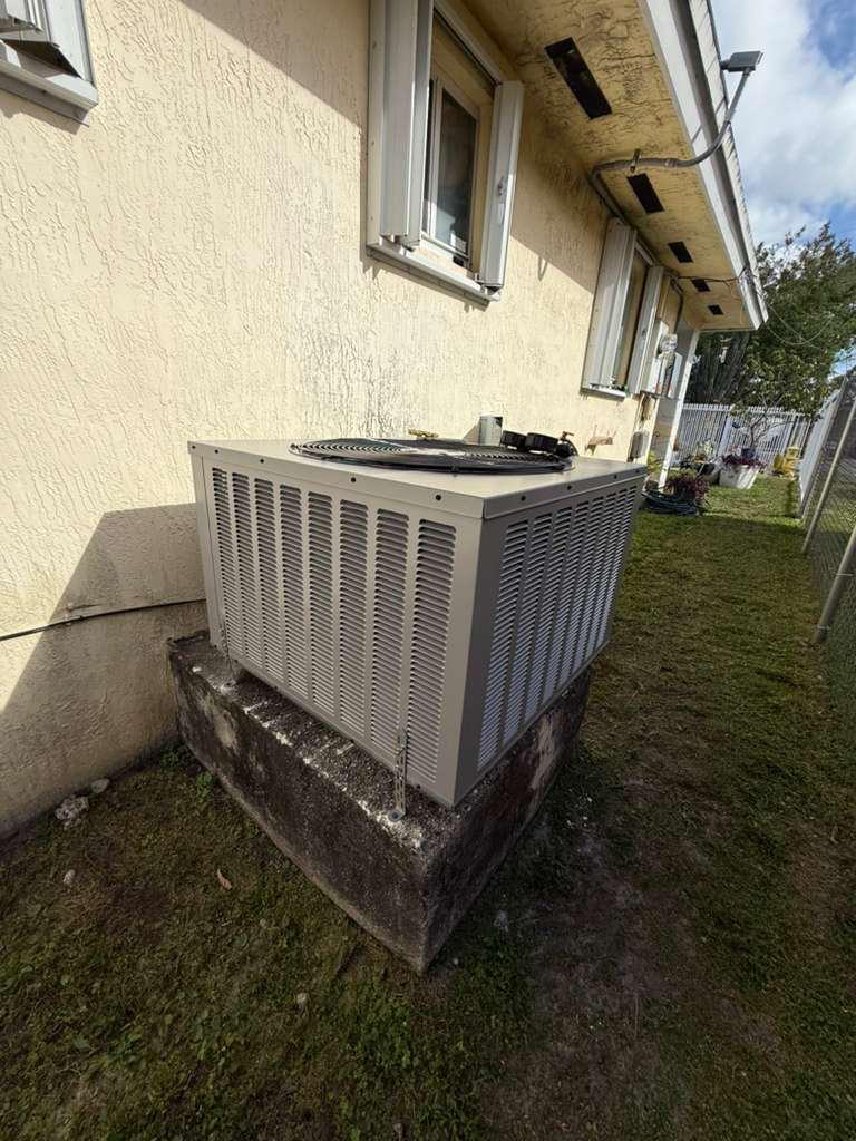 Mini-Split Installation in North Miami, FL