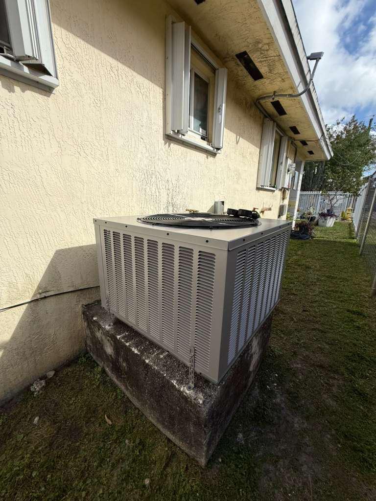 Thermostat Installation in Kendall, FL