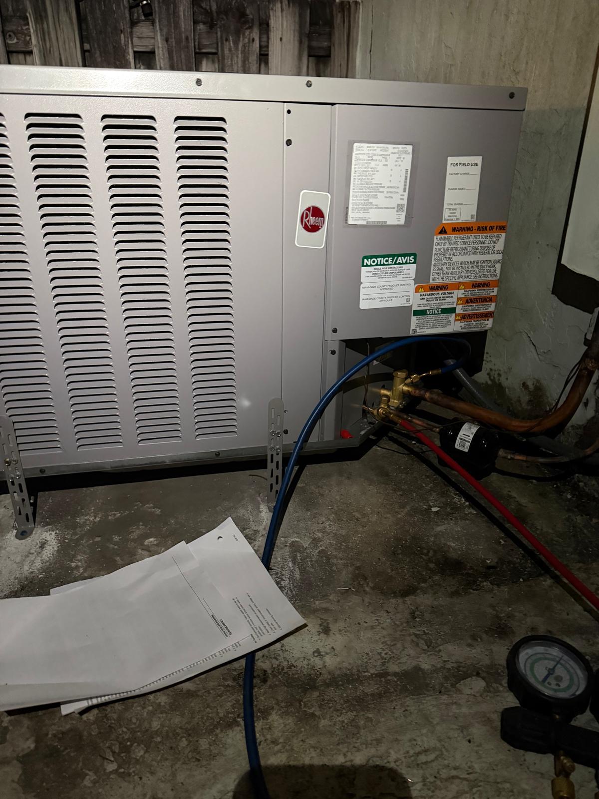 Thermostat Installation in Coral Gables, FL