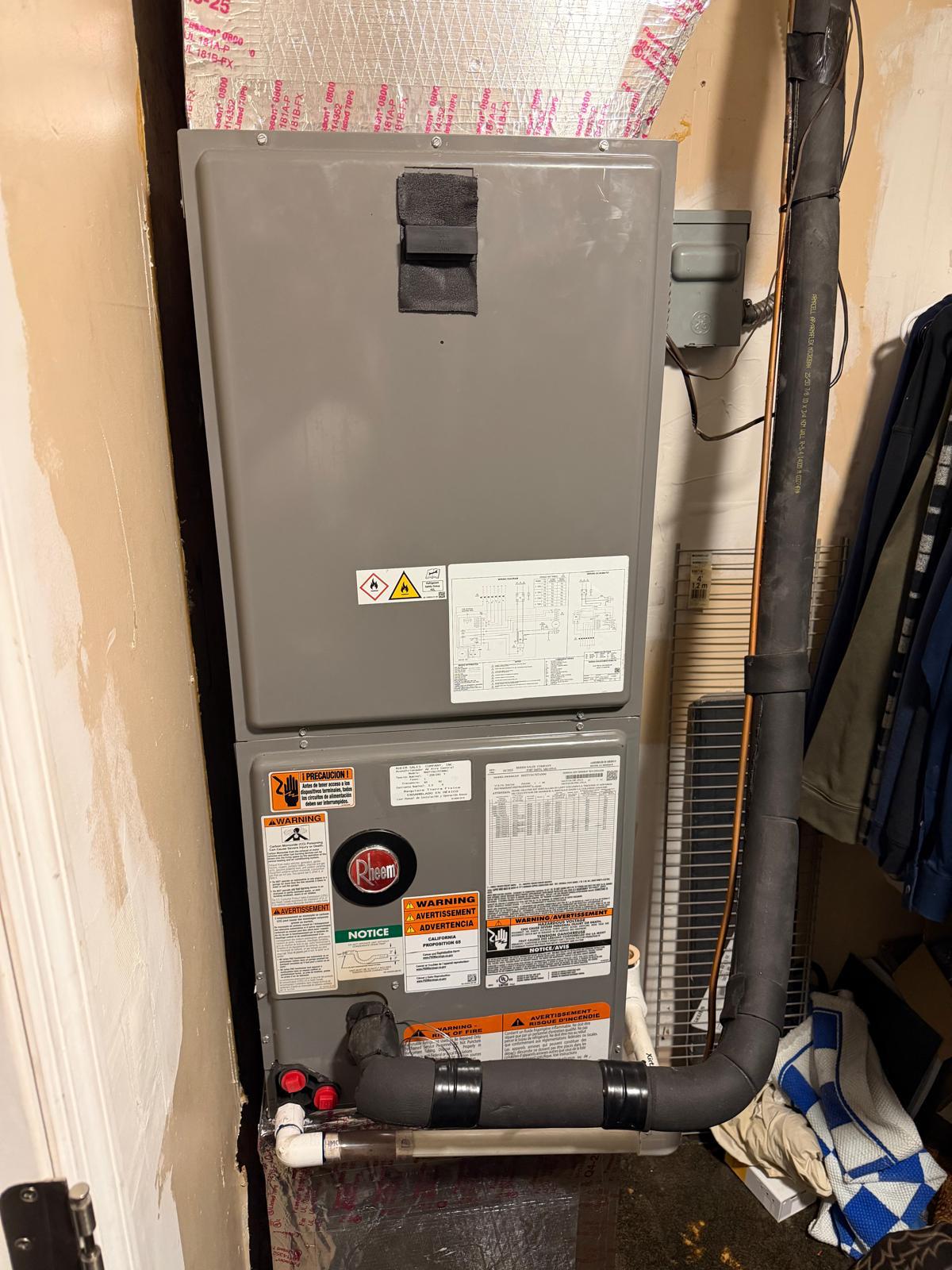 Condenser Repair in Colesville, MD